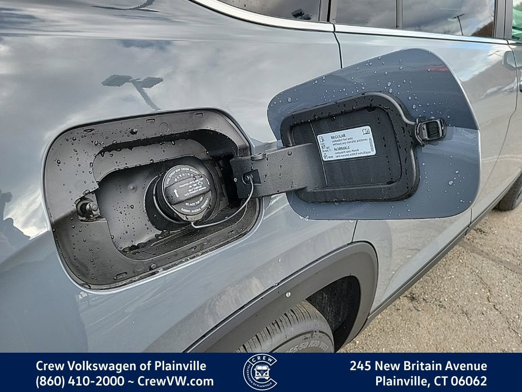 New 2026 Volkswagen Atlas SE image 32