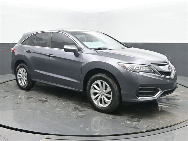 Used 2017 Acura RDX AWD image 7