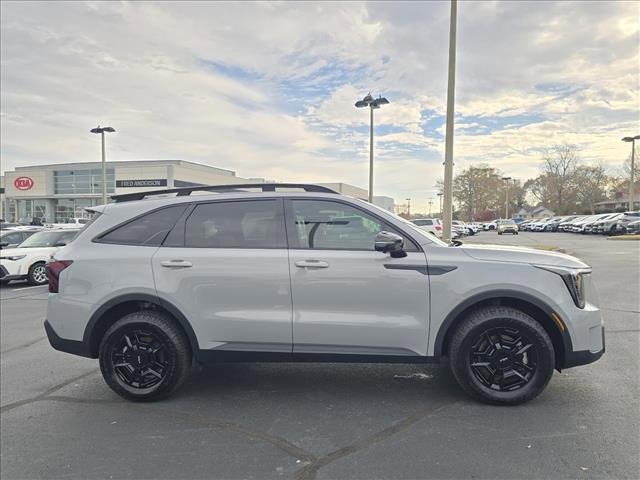 Used 2024 Kia Sorento SX Prestige w/ Olive Brown Leather Package video 2