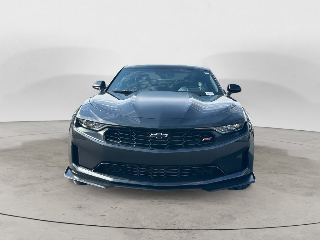Certified 2024 Chevrolet Camaro LT RWD image 2