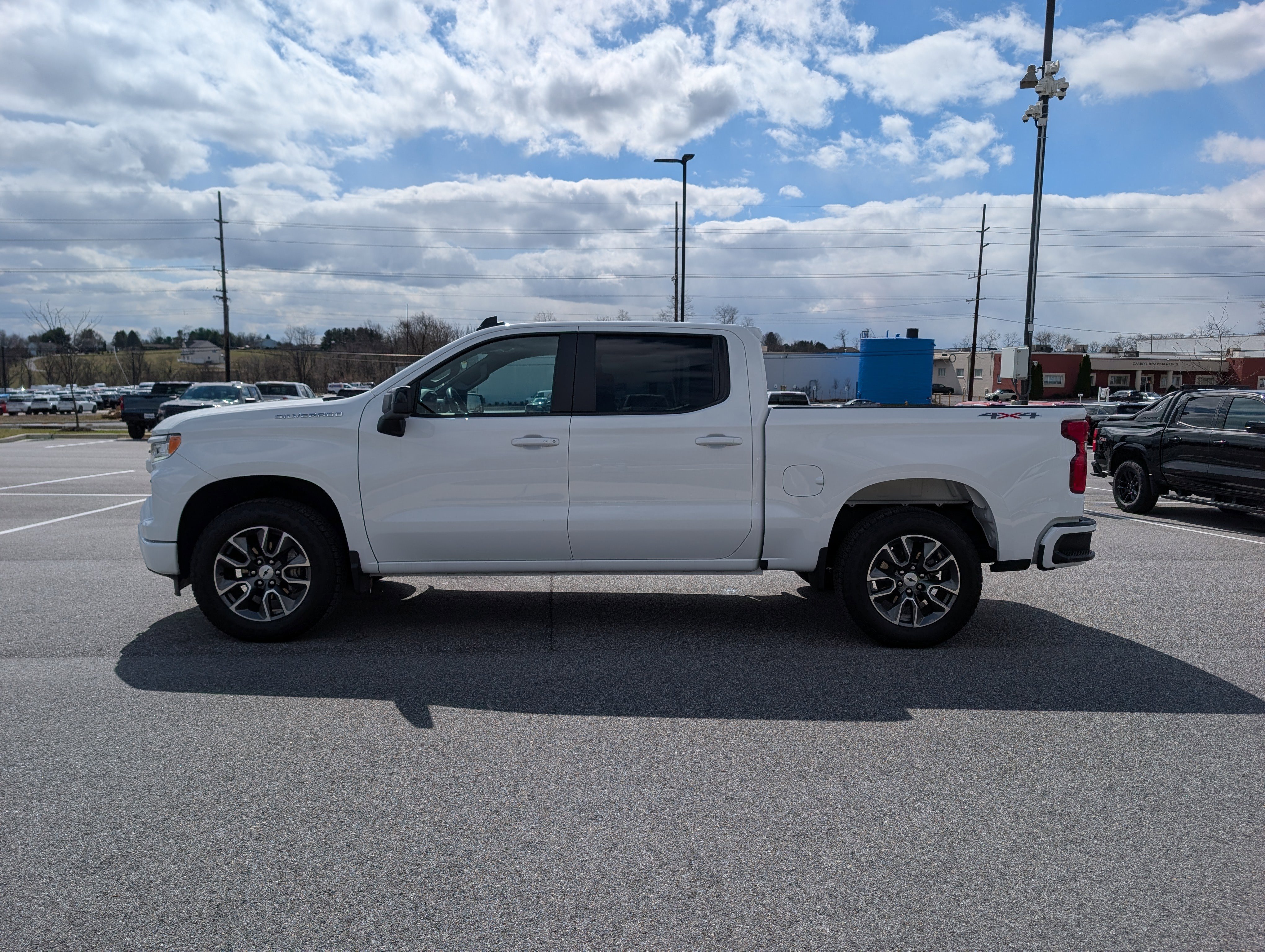 Used 2024 Chevrolet Silverado 1500 RST image 2