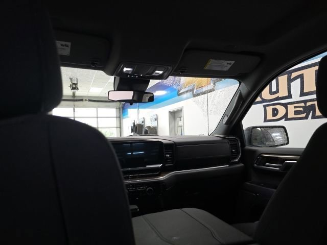 Certified 2024 Chevrolet Silverado 1500 LT Trail Boss image 13