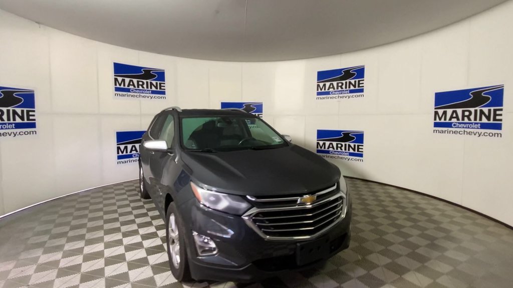 Used 2020 Chevrolet Equinox Premier w/ LPO, Cargo Package FWD image 4