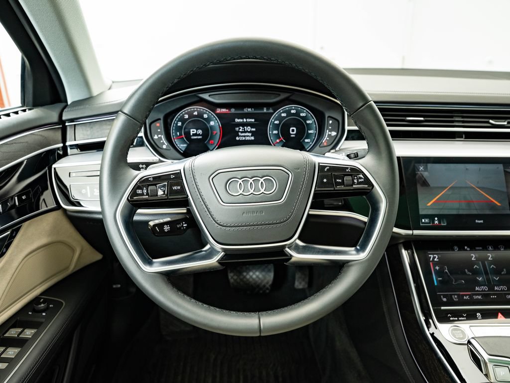 Certified 2025 Audi A8 L 3.0T w/ Executive Package AWD/4WD image 40
