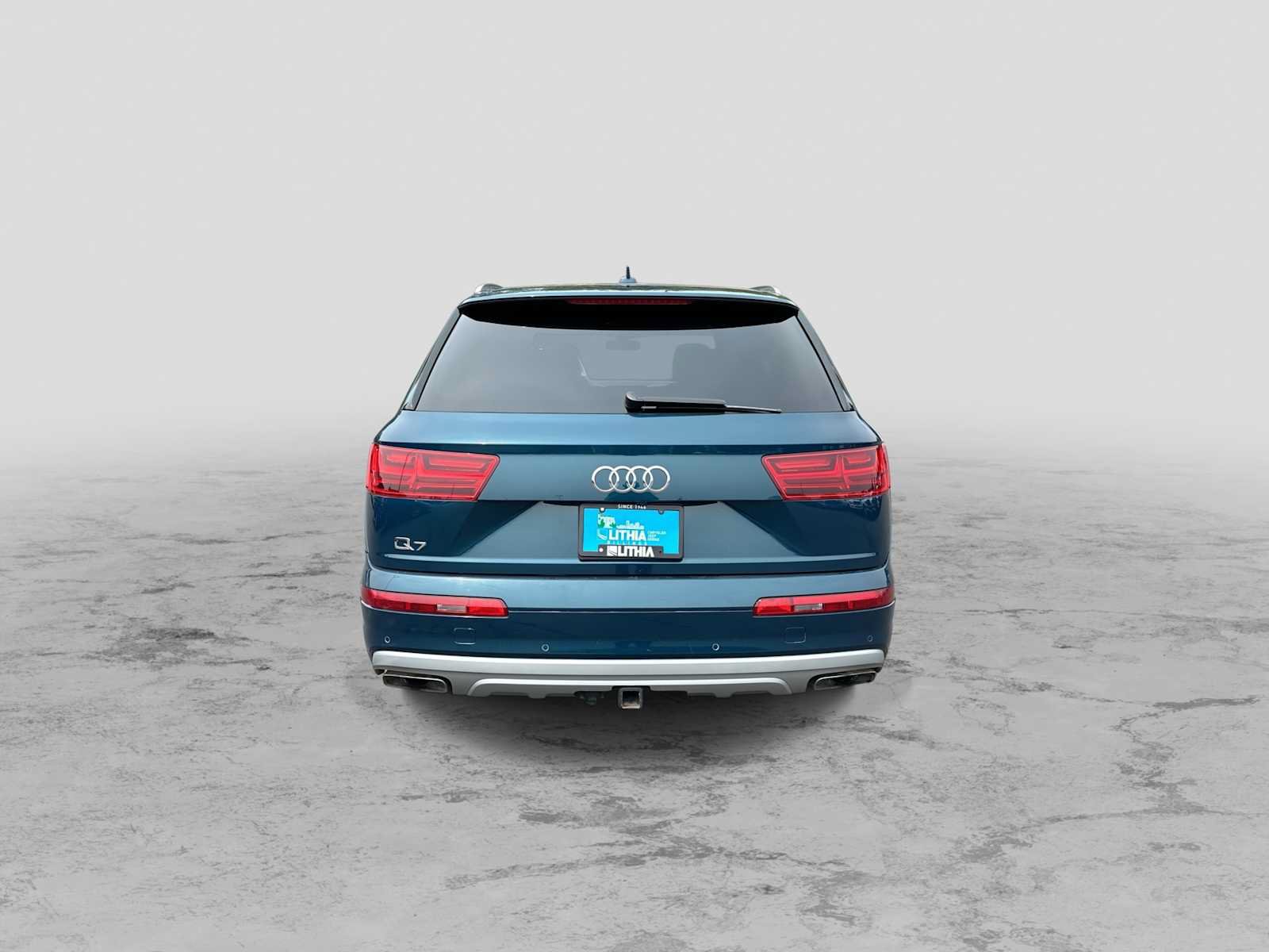 Used 2019 Audi Q7 3.0T Premium Plus w/ Premium Plus Package AWD/4WD image 7