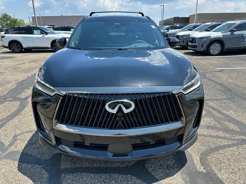 New 2027 INFINITI QX60 Autograph w/ Dark Cargo Package AWD/4WD image 8