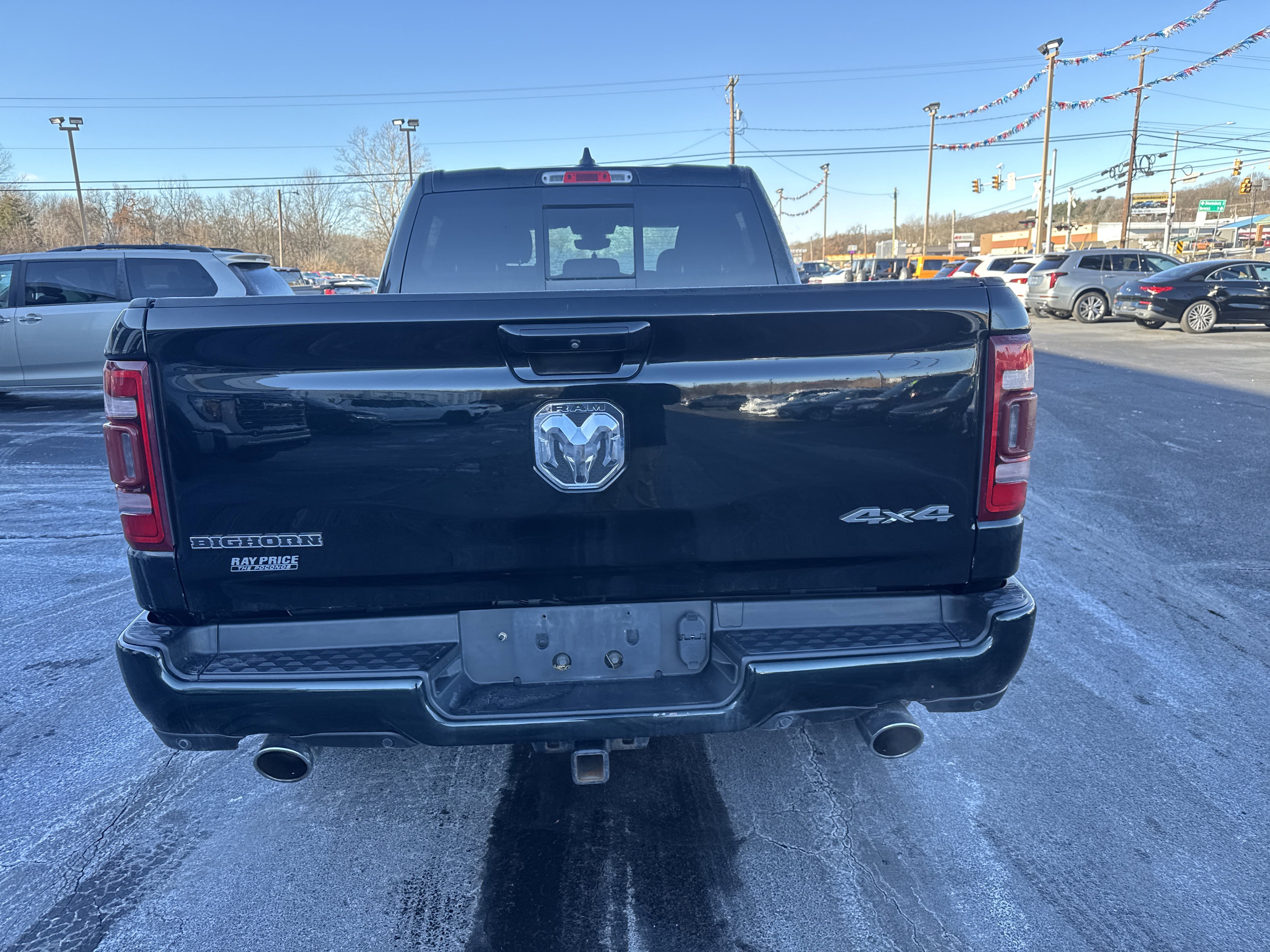 Used 2019 RAM 1500 Big Horn image 4
