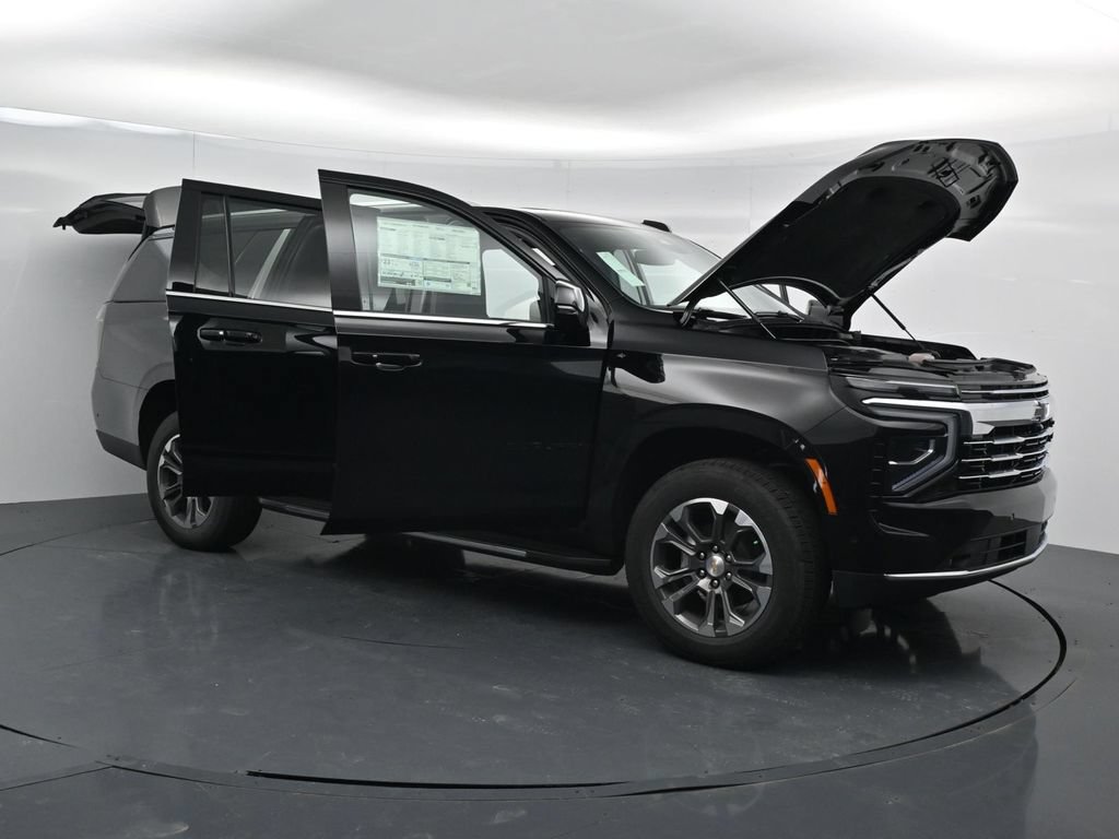 New 2026 Chevrolet Suburban LT w/ Comfort Package RWD image 43