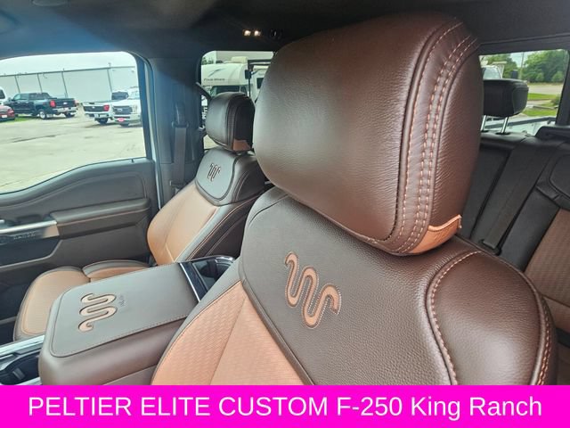 New 2026 Ford F250 King Ranch AWD/4WD image 37