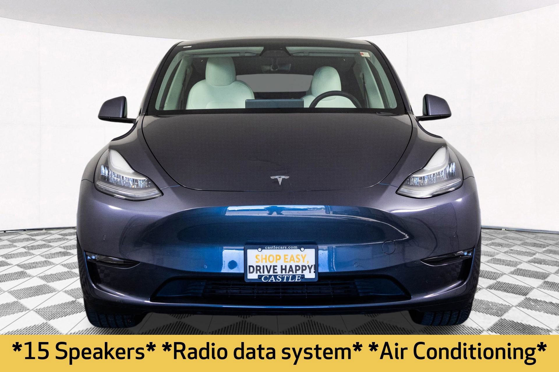 Used 2020 Tesla Model Y Long Range image 8