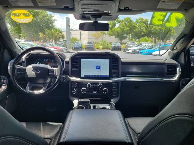 Used 2023 Ford F150 Lariat AWD/4WD image 2