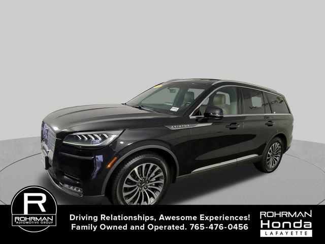 Used 2020 Lincoln Aviator Reserve w/ Elements Package Plus AWD/4WD image 4