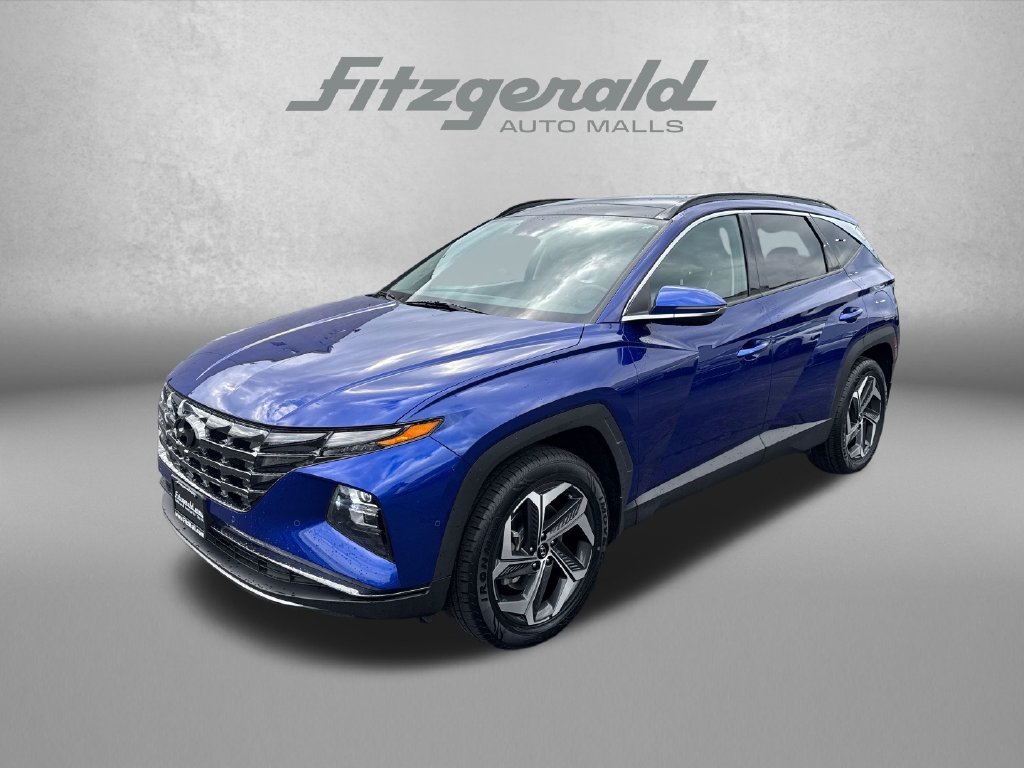 Used 2023 Hyundai Tucson Limited AWD/4WD image 2
