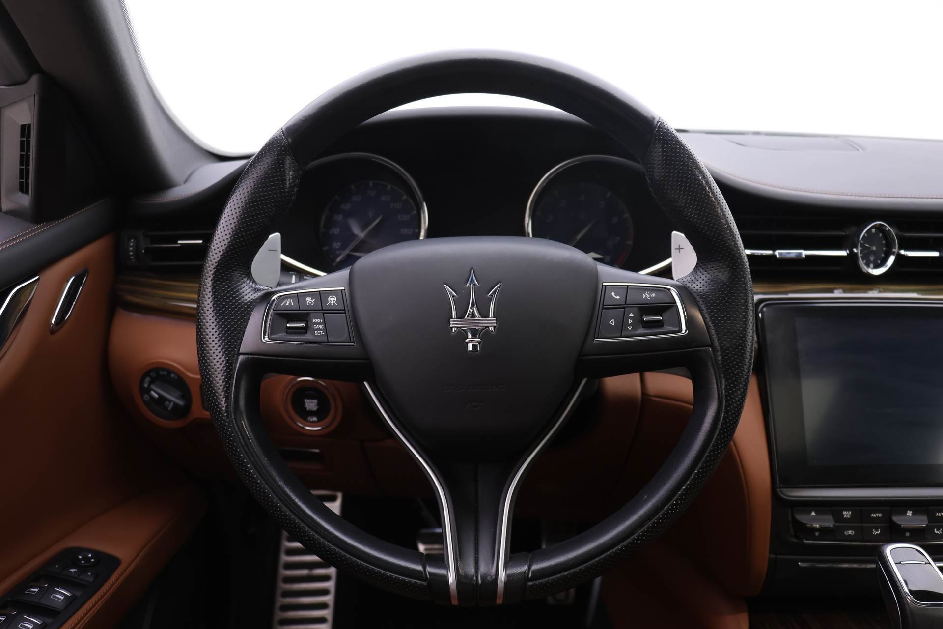 Used 2020 Maserati Quattroporte S GranSport Q4 image 20