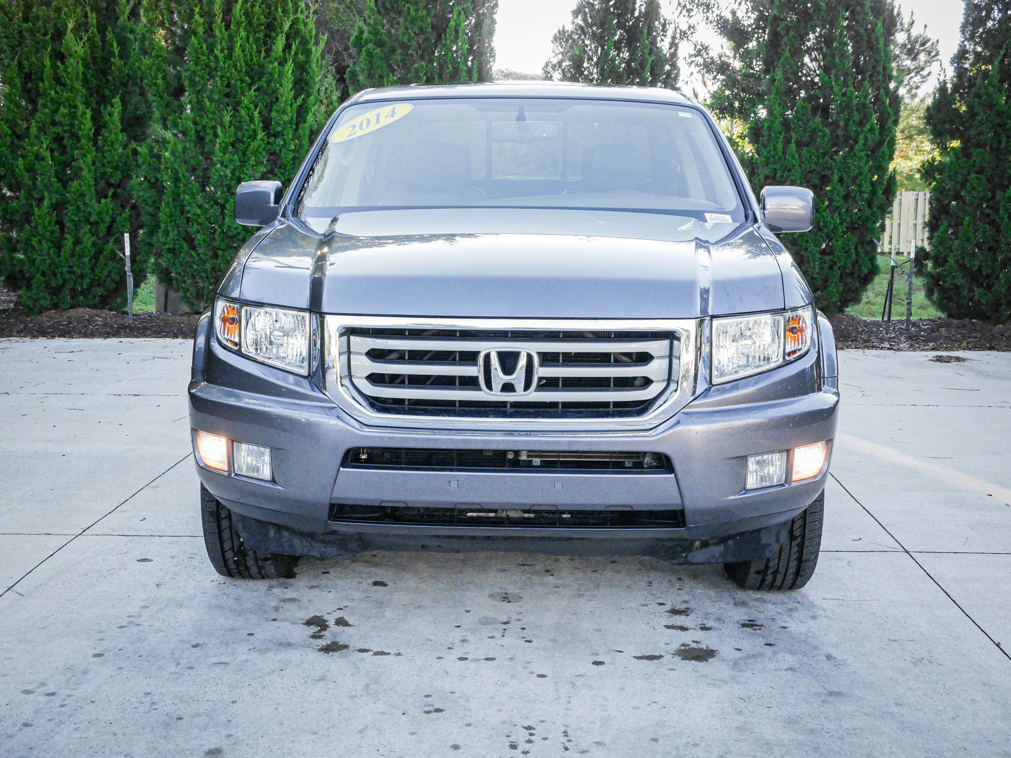 Used 2014 Honda Ridgeline RTL image 3