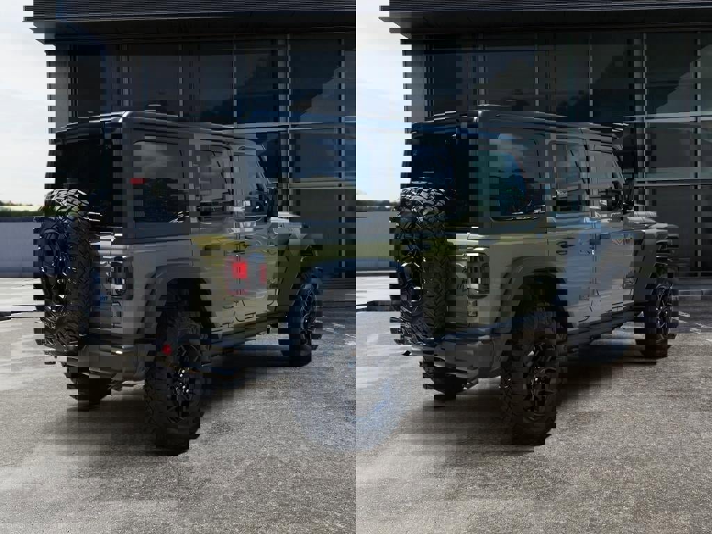 New 2025 Jeep Wrangler Unlimited Sport image 7