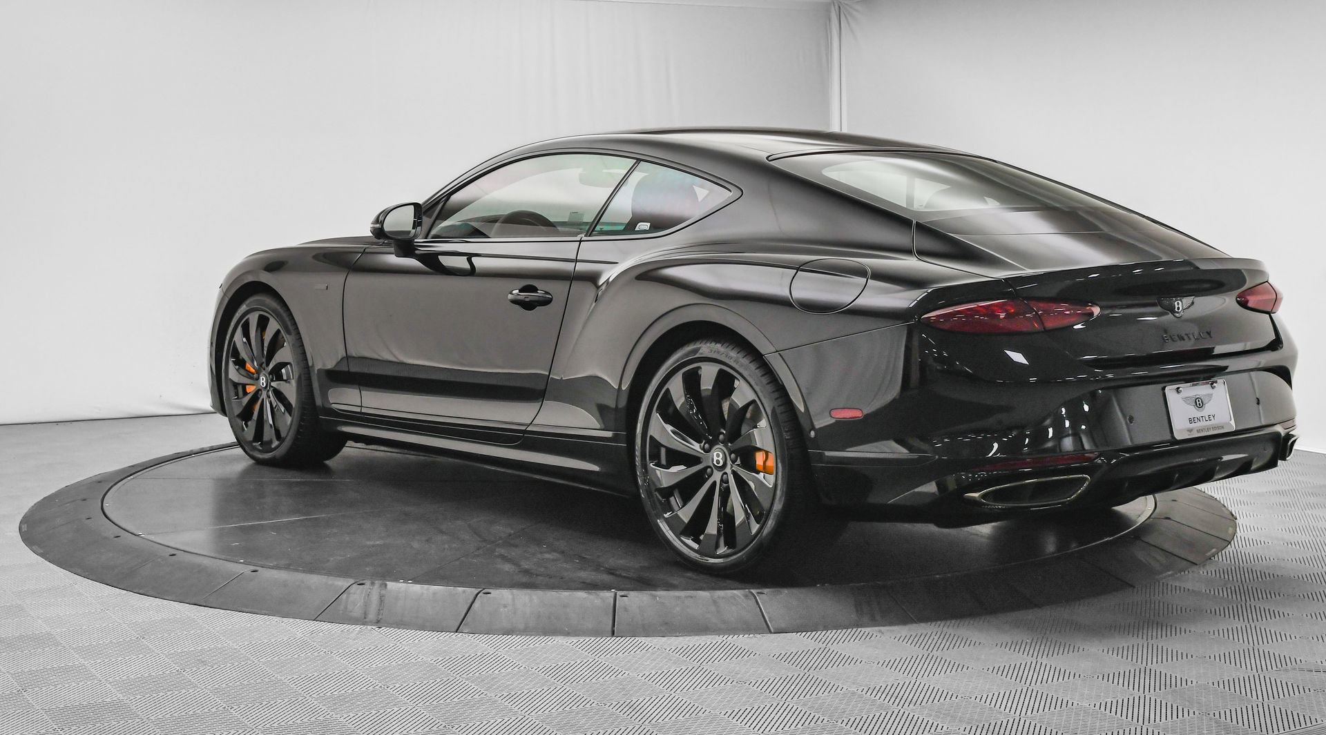 New 2025 Bentley Continental GT image 3