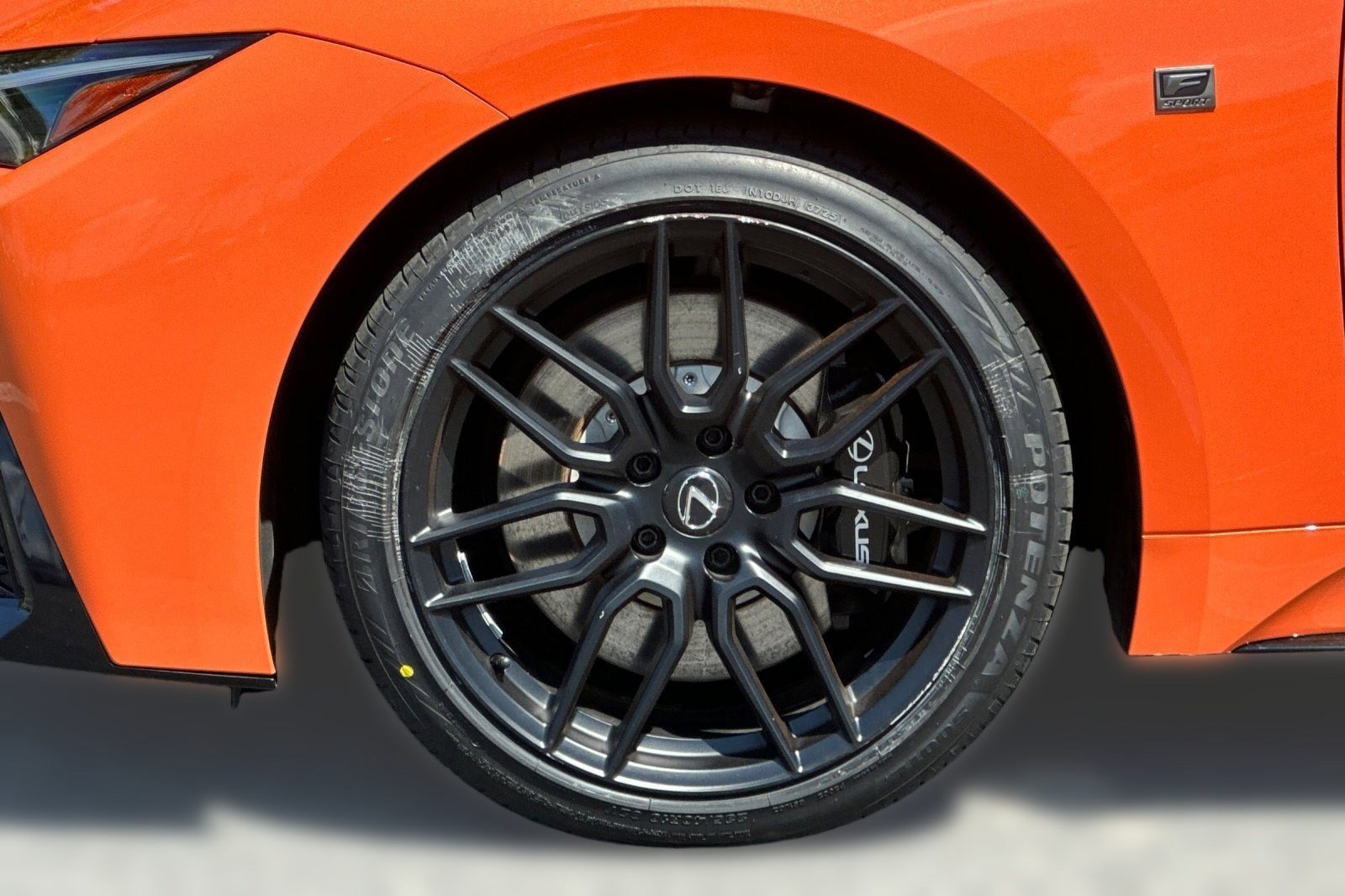 Certified 2023 Lexus IS 500 w/ Special Appearance Package RWD image 13
