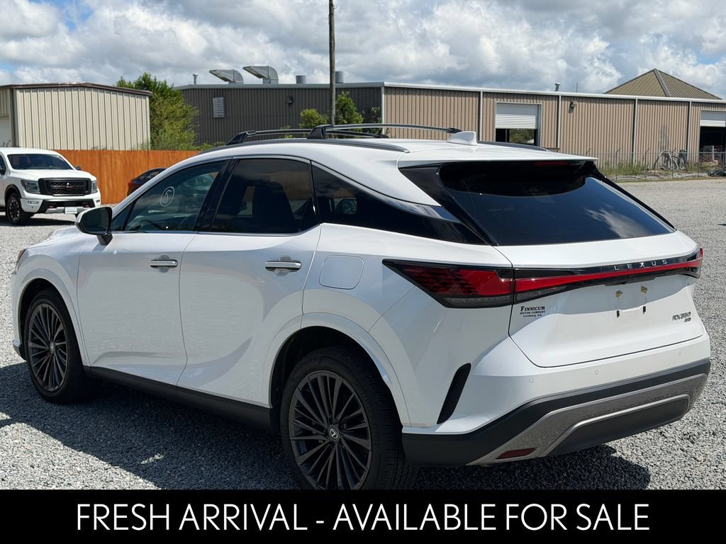 Used 2024 Lexus RX 350 Premium w/ Accessory Package (K3) AWD/4WD image 7