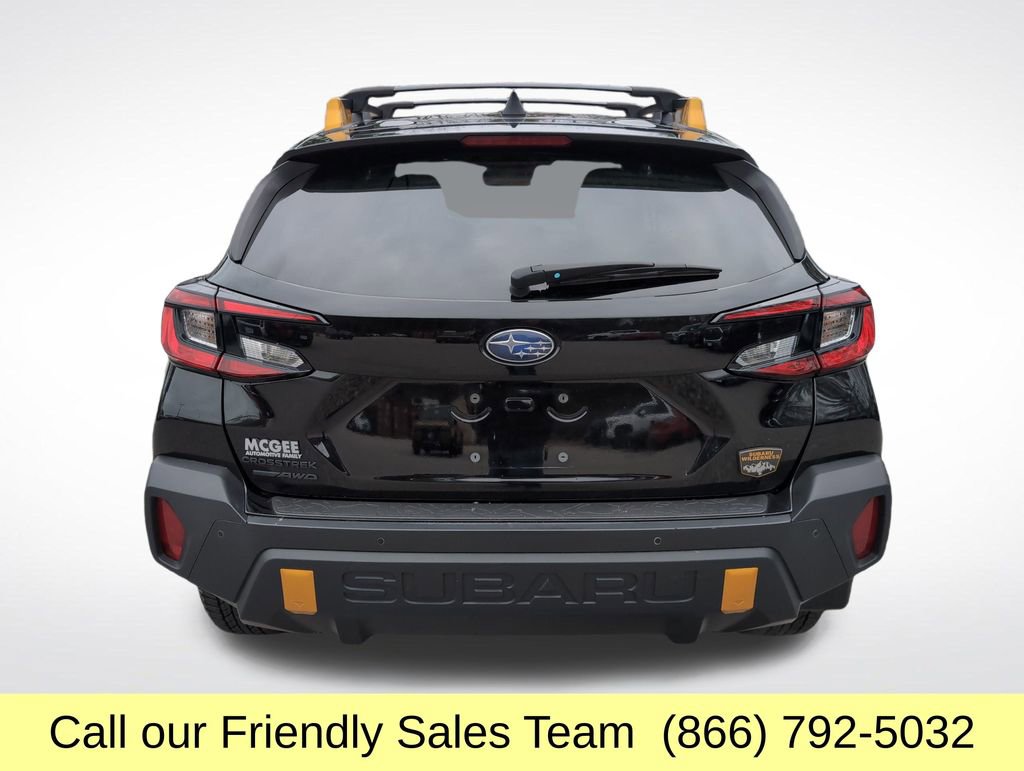 Used 2024 Subaru Crosstrek 2.5i Wilderness image 5
