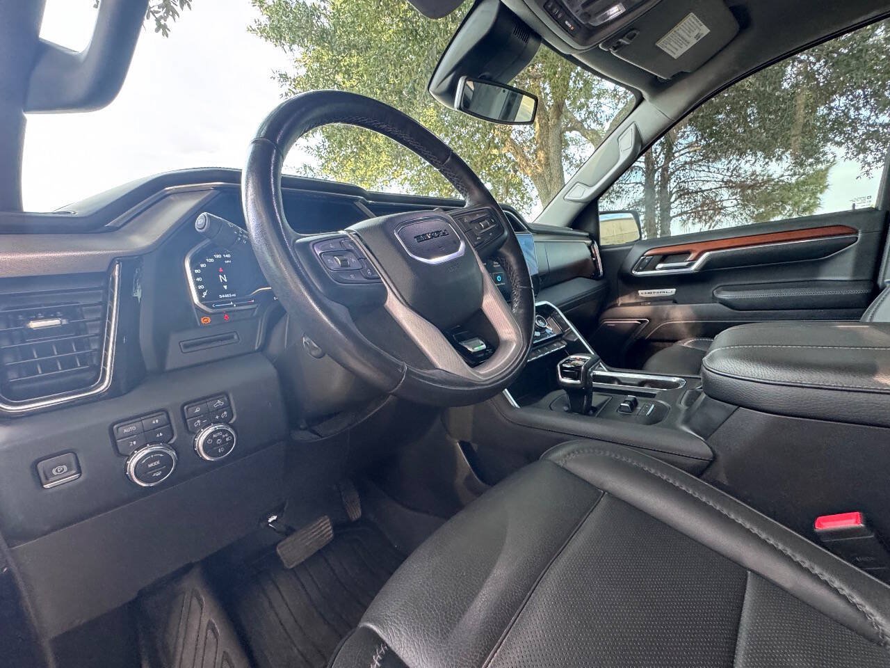 Used 2023 GMC Sierra 1500 Denali AWD/4WD image 17