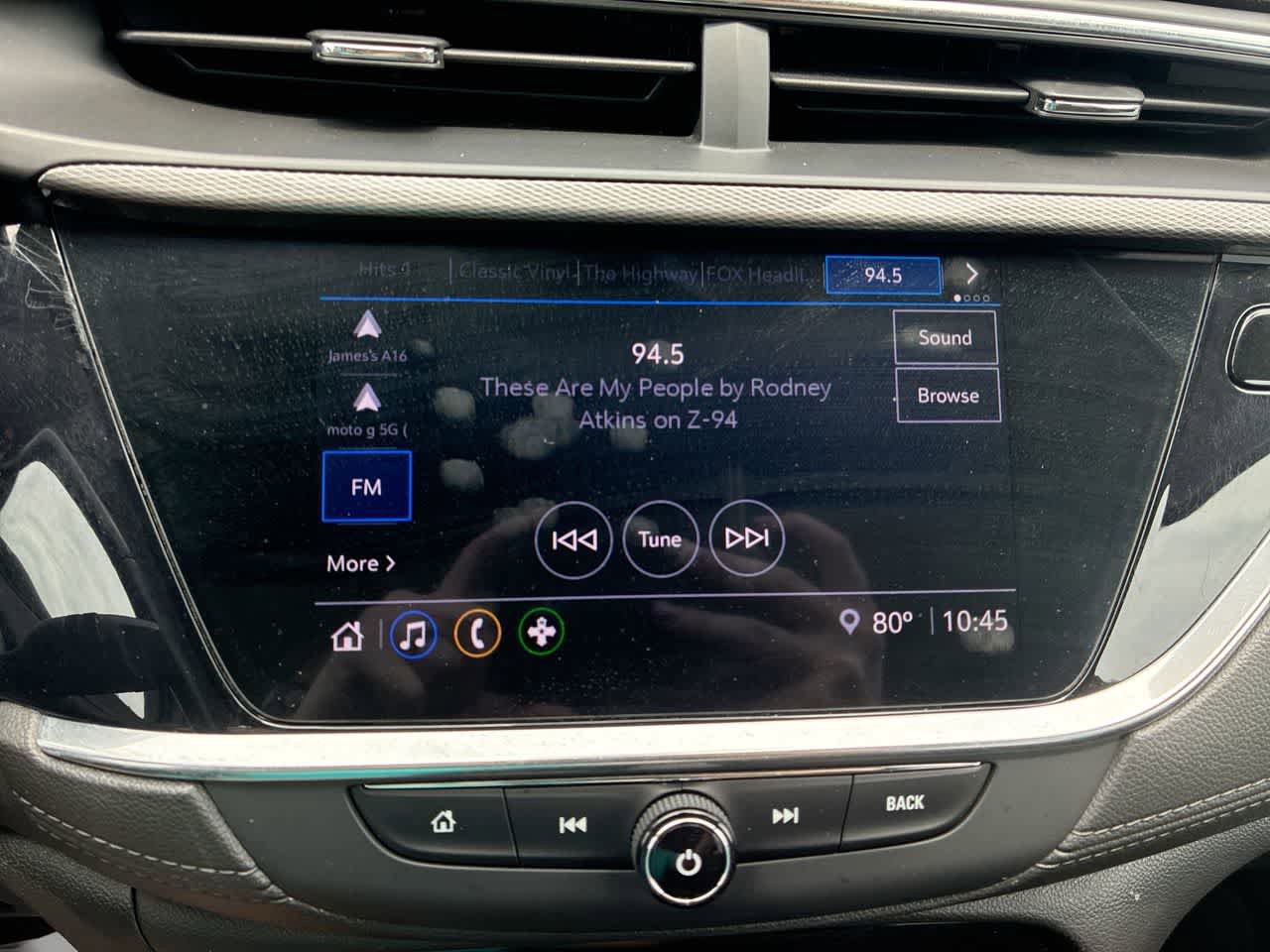Used 2021 Buick Encore GX Preferred FWD image 13