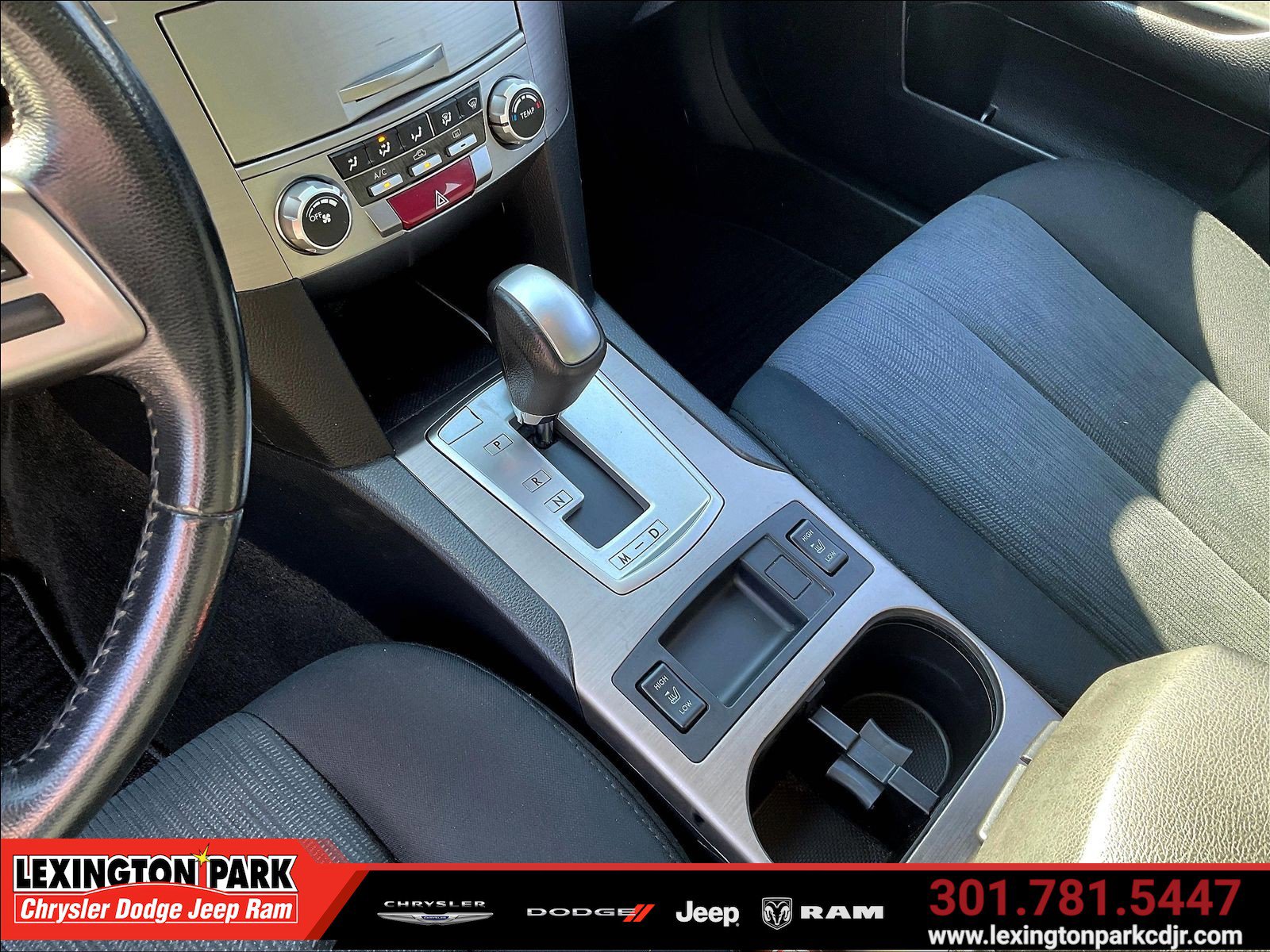Used 2013 Subaru Legacy 2.5i Premium w/ All-Weather Pkg + Moonroof AWD/4WD image 17