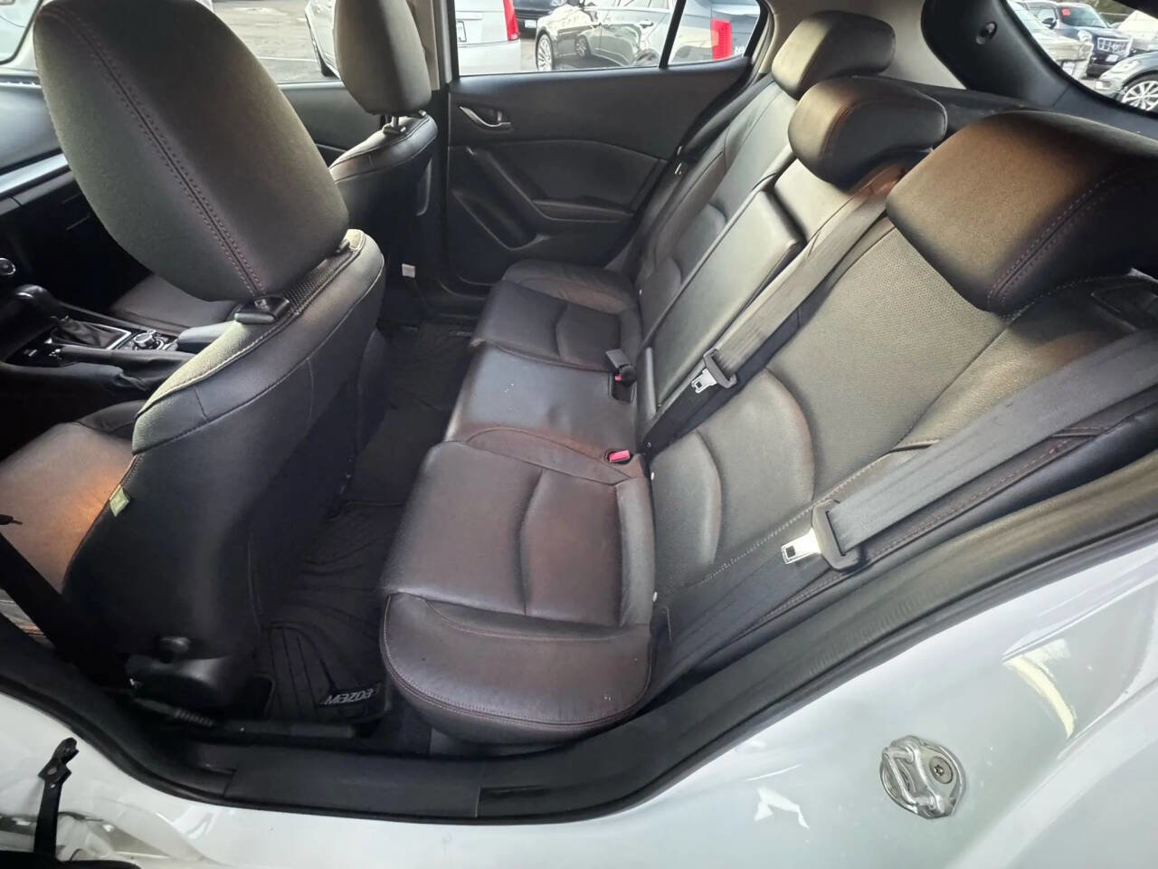 Used 2014 MAZDA MAZDA3 s Grand Touring image 18