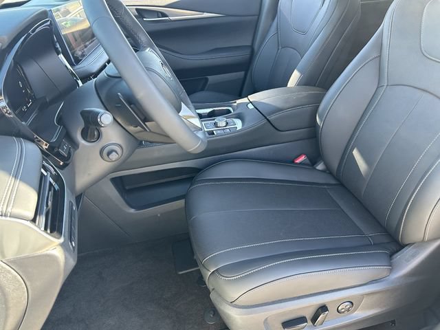 New 2027 INFINITI QX60 Luxe FWD image 21