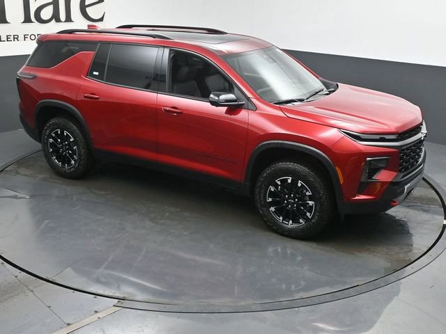 New 2026 Chevrolet Traverse Z71 w/ Enhanced Driving Package AWD/4WD image 17