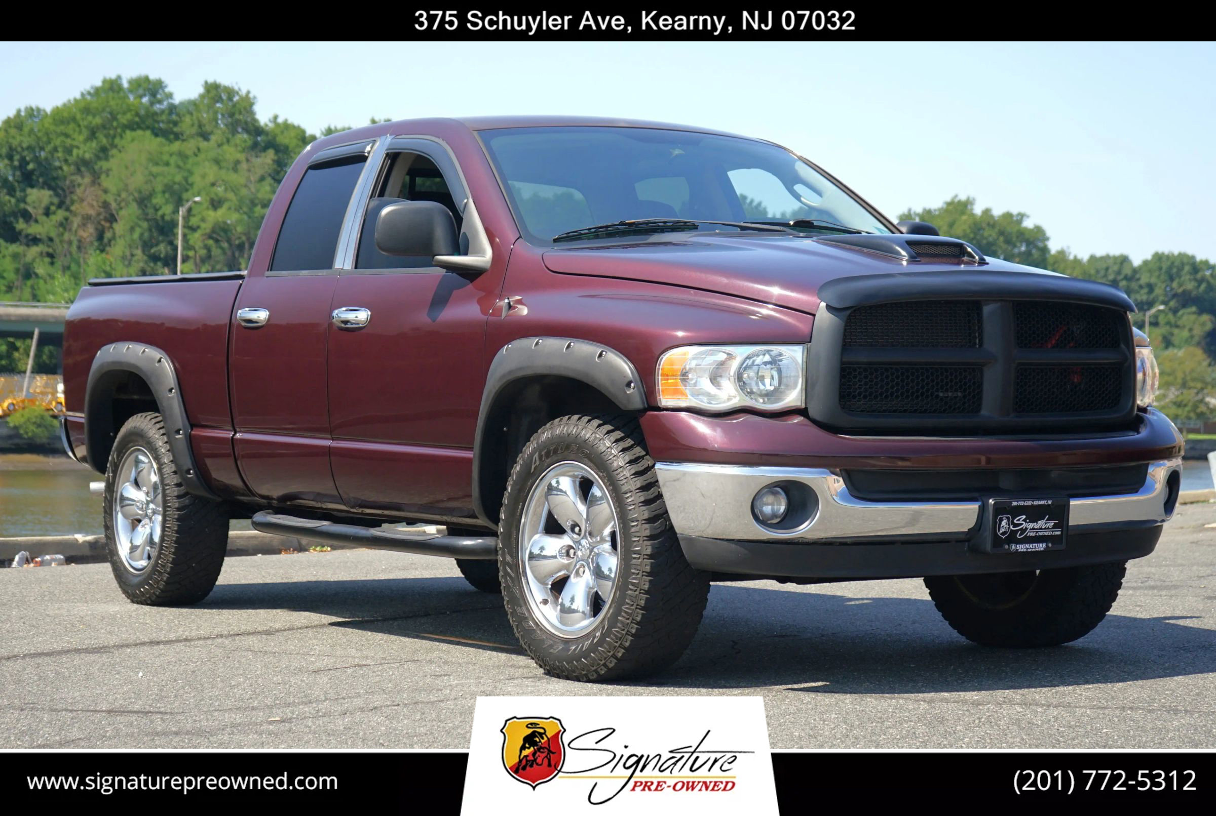 Used 2005 Dodge Ram 1500 Truck SLT