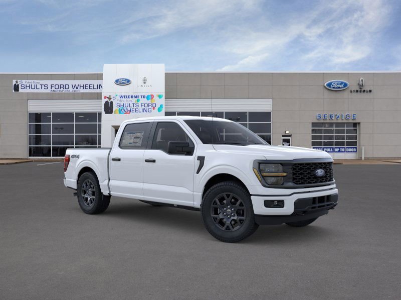New 2026 Ford F150 STX image 7