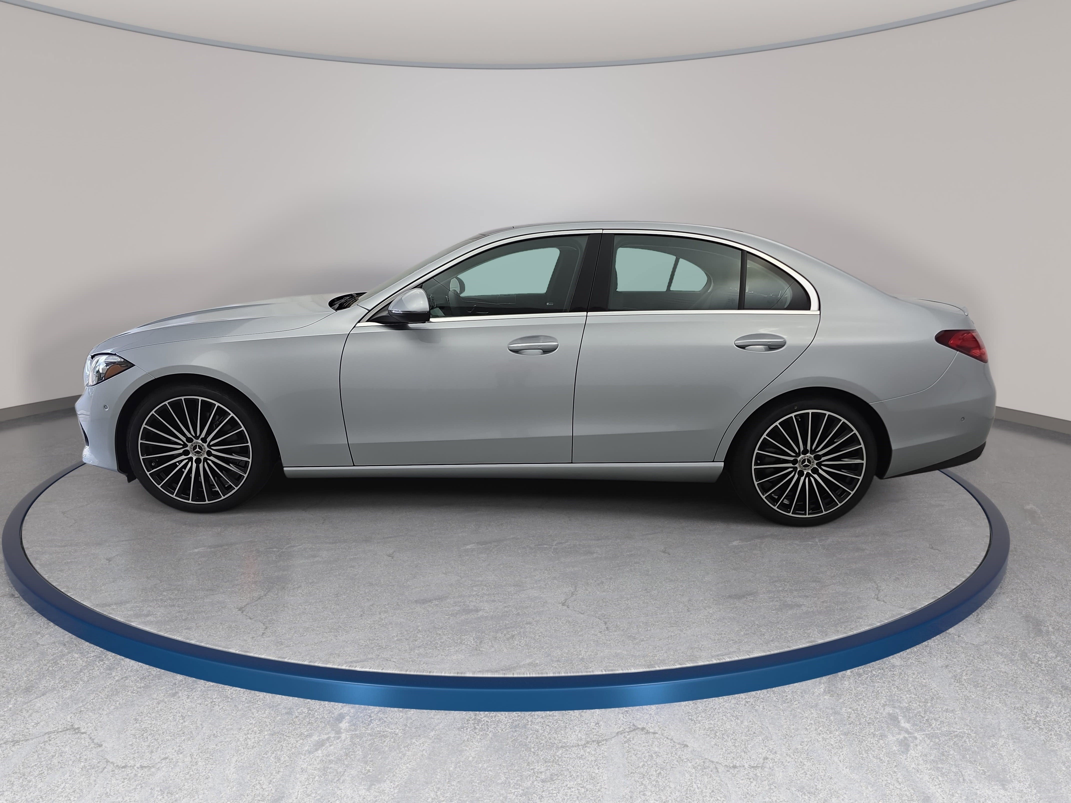 New 2026 Mercedes-Benz C 300 4MATIC Sedan image 8