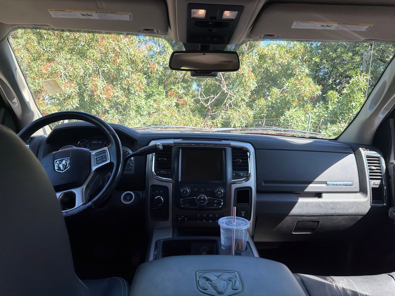 Used 2015 RAM 2500 Laramie image 11