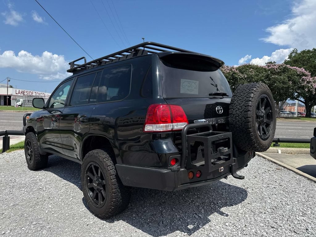 Used 2011 Toyota Land Cruiser w/ Upgrade Pkg AWD/4WD image 5