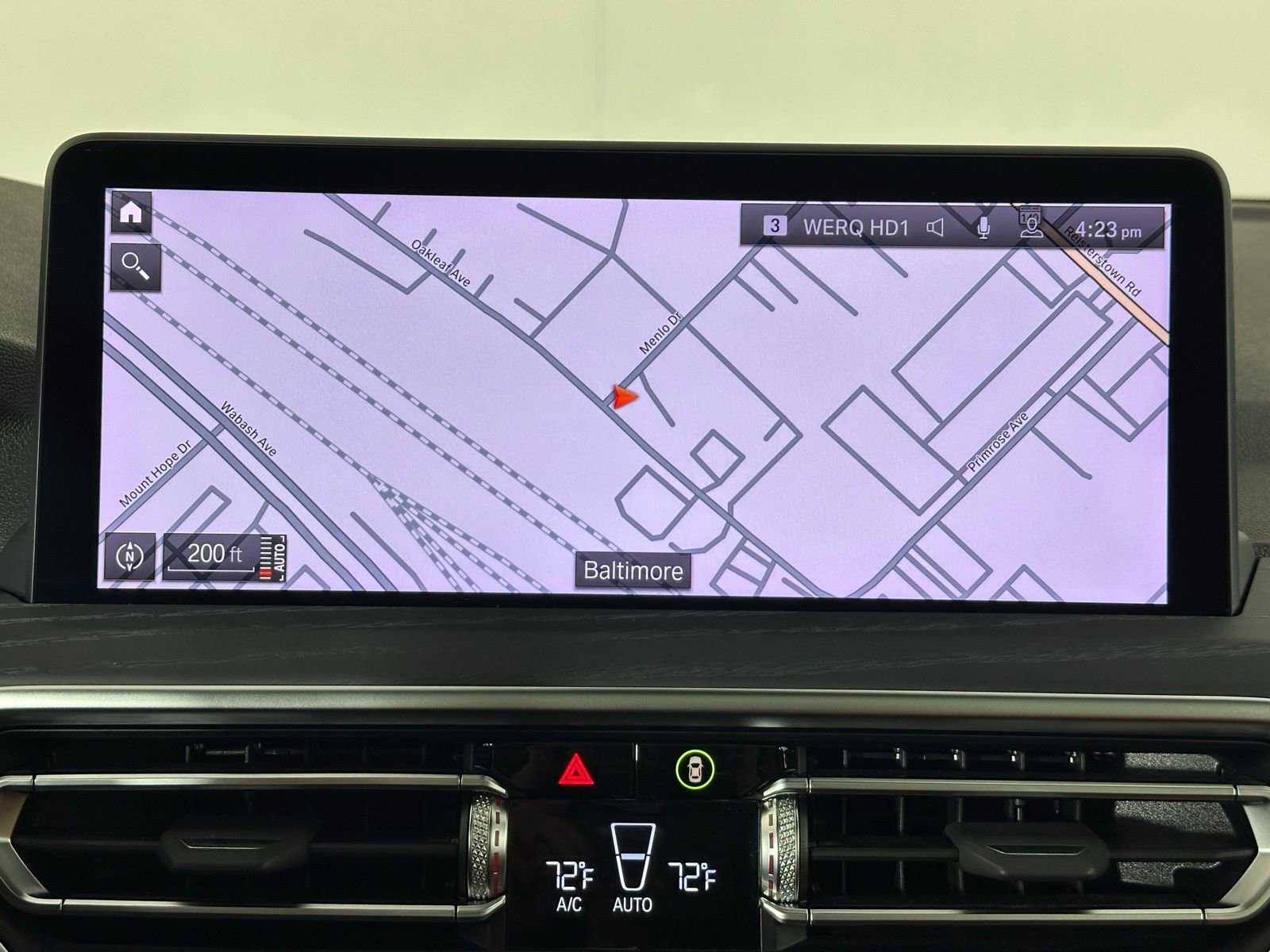 Used 2023 BMW X4 xDrive30i w/ Premium Package AWD/4WD image 25