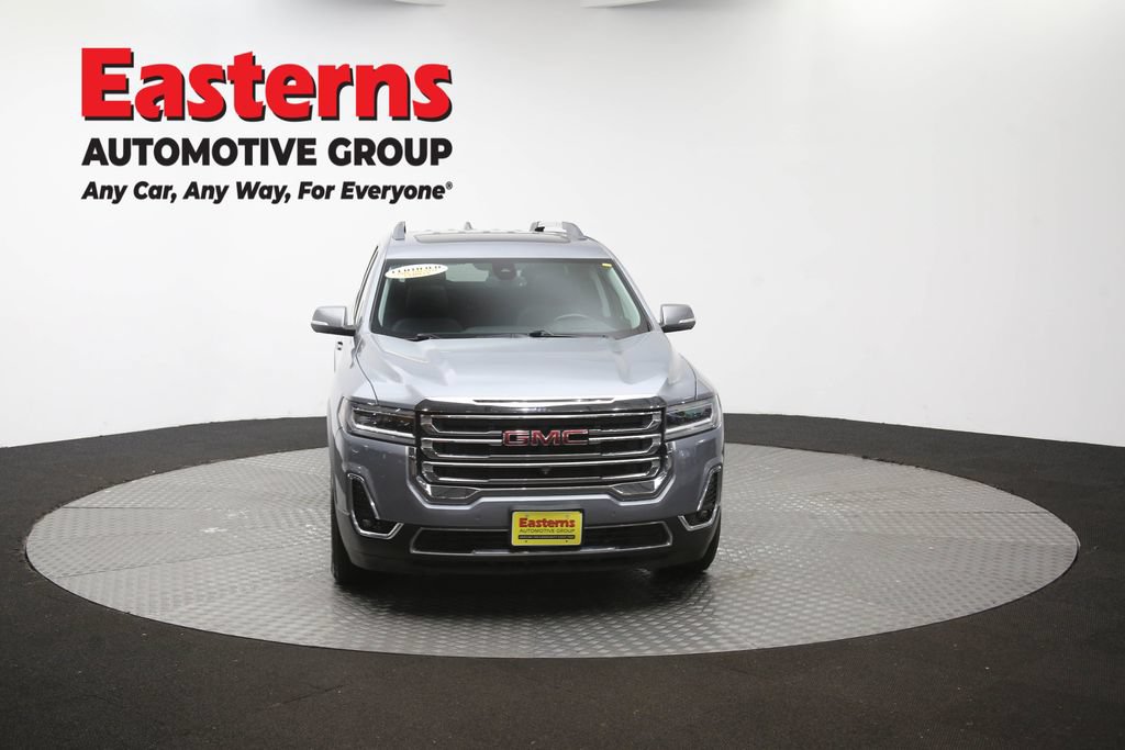 Used 2020 GMC Acadia SLT w/ Driver Alert Package II FWD image 57