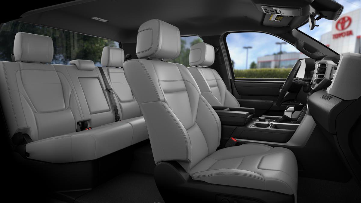 New 2026 Toyota Tundra SR5 AWD/4WD image 98