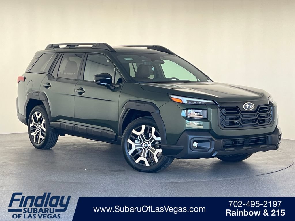 New 2026 Subaru Outback Touring XT