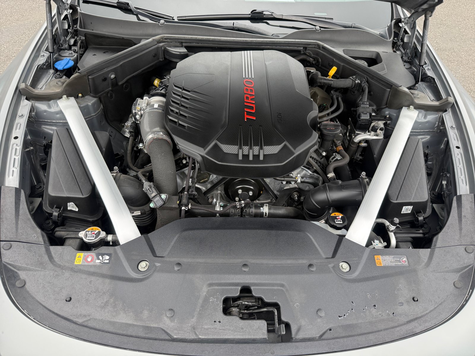 Used 2023 Kia Stinger GT2 w/ Option Group 020 RWD image 20
