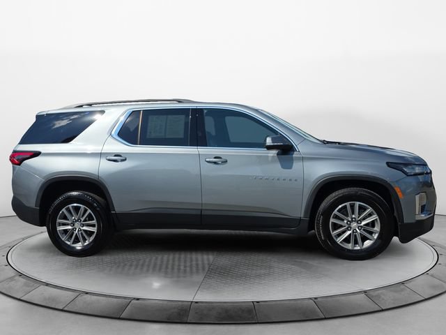 Used 2023 Chevrolet Traverse LT AWD/4WD image 6