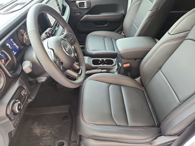 Used 2026 Jeep Wrangler Unlimited Rubicon image 19