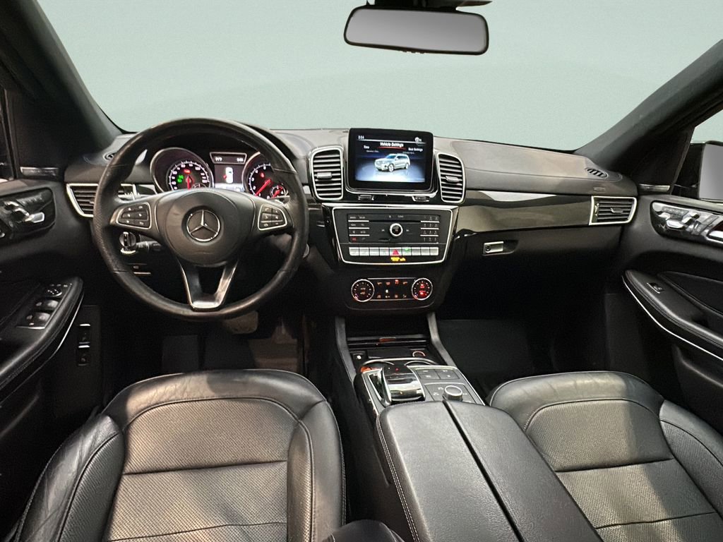 Used 2019 Mercedes-Benz GLS 550 4MATIC image 23