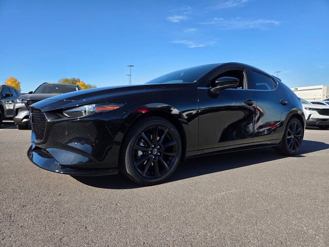 New 2026 MAZDA MAZDA3 Hatchback w/Premium Plus Pkg image 2