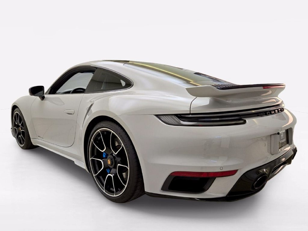 Used 2023 Porsche 911 Turbo AWD/4WD image 10