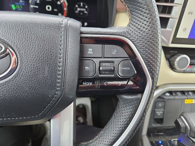 Used 2023 Toyota Tundra 1794 Edition image 19