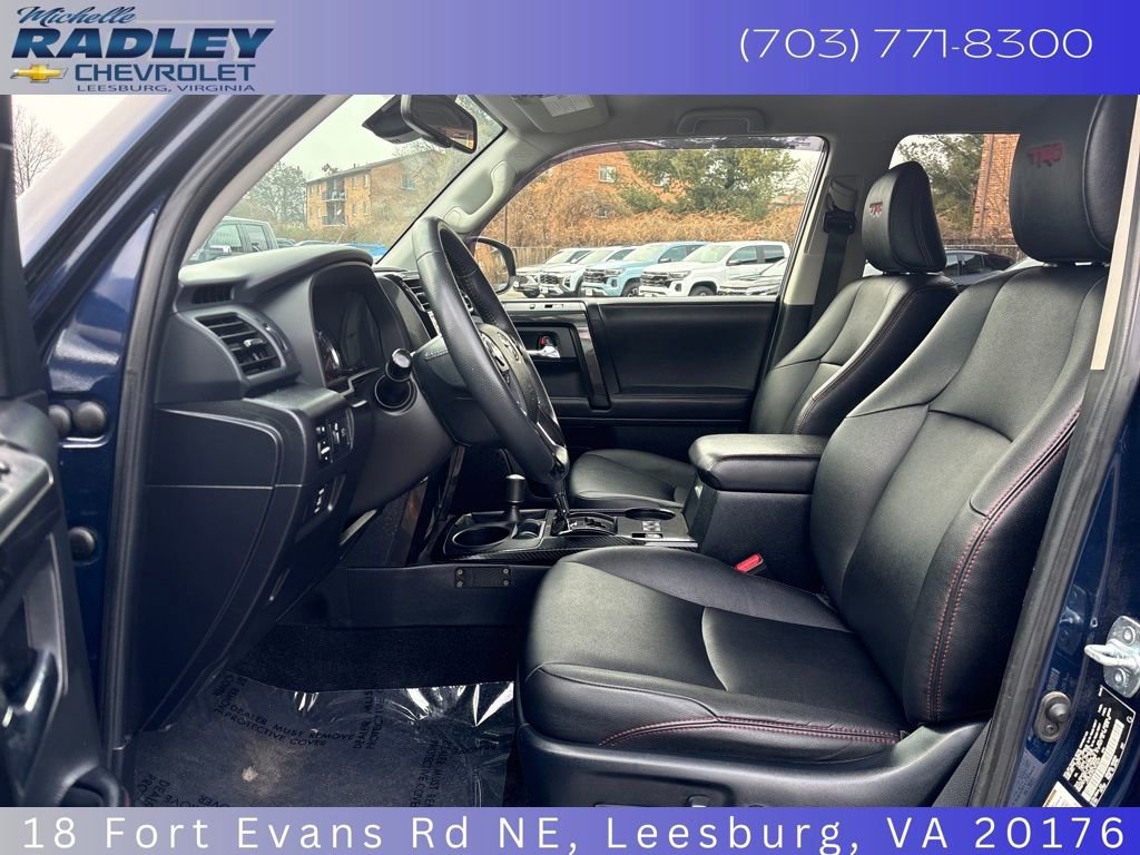 Used 2020 Toyota 4Runner Venture image 16