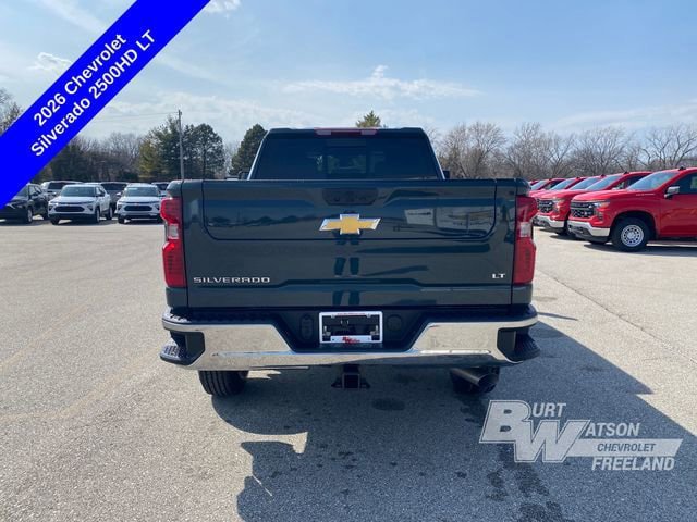 New 2026 Chevrolet Silverado 2500 LT image 4
