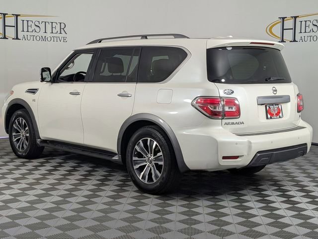 Used 2019 Nissan Armada SL w/ Premium Package AWD/4WD image 5