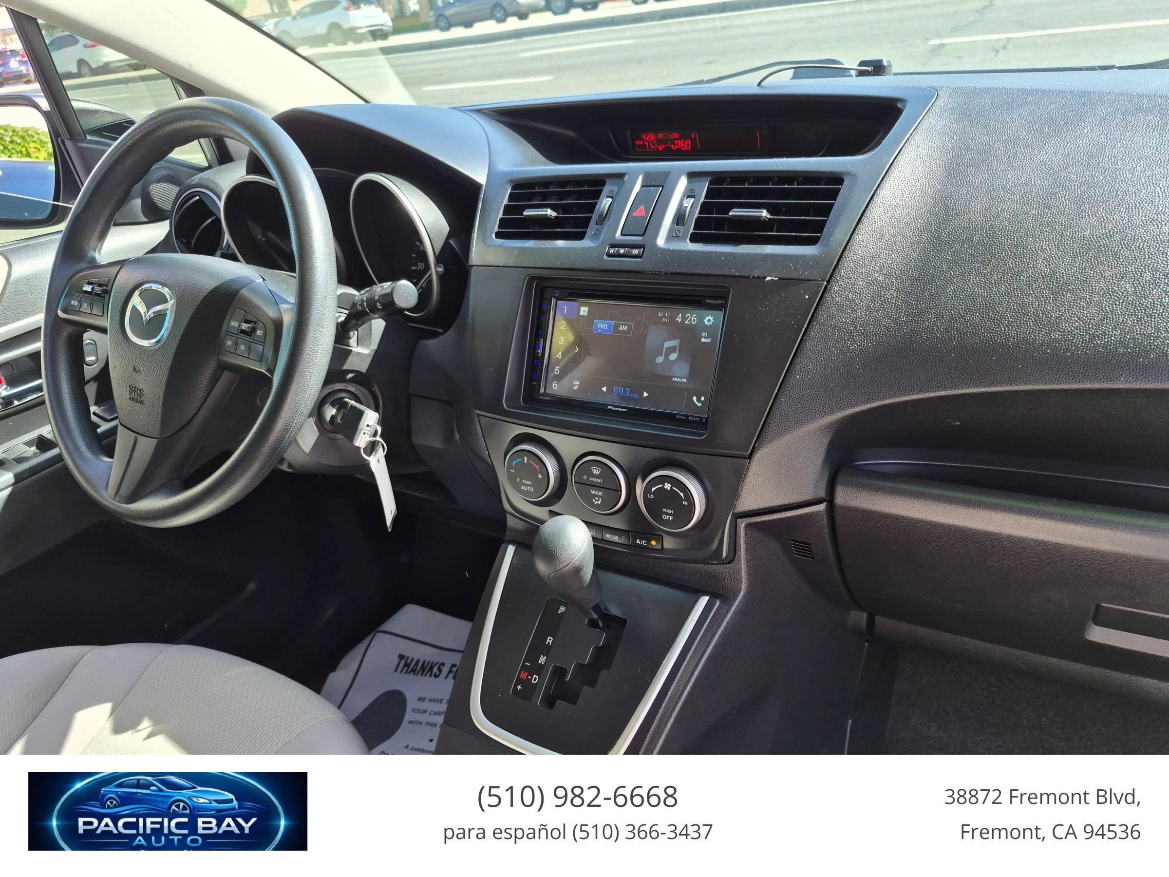 Used 2015 MAZDA MAZDA5 Sport FWD image 20